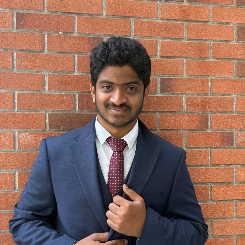 Rahul Sai Palapati - MS in Computer Science - University of Florida, USA